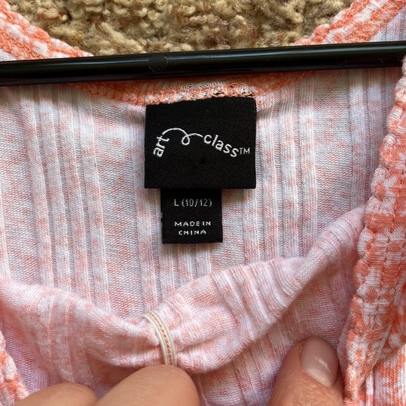 Art class - Target brand size 10/12 girl size - Picture 2 of 3